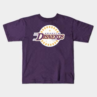 Anaheim Disnerds Kids T-Shirt